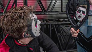Možný spoiler o tajemném parťákovi Danhausena na WWE Backlash