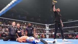 WWE zrušila velké plány pro GUNTHERA před jeho feudem s Codym Rhodesem