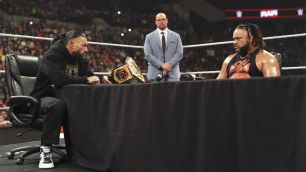 Možný spoiler: Spekulace o zápase Reigns (c) vs. Fatu na WWE Backlash