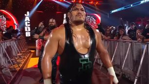 Původní plány pro JC Matea při jeho debutu v WWE