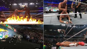 Jaké vysvědčení dostala placená akce AEW Double or Nothing 2026?