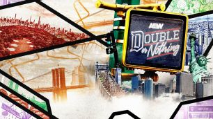 Informace o vysílání a finální karta dnešní show AEW Double or Nothing 2026