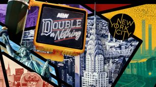Na kartu AEW Double or Nothing byl přidán titulový zápas bez časového limitu