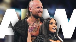 Aleister Black a Zelina Vega údajně míří do AEW po propuštění z WWE