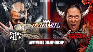Preview dnešní pořádně nabité show AEW Dynamite