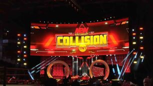 SPOILERY: Změna šampiona na AEW Collision a další velký zápas na AEW Double or Nothing