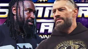 Proč WWE nevsadila na zápas Oba Femi vs. Roman Reigns na SummerSlamu?