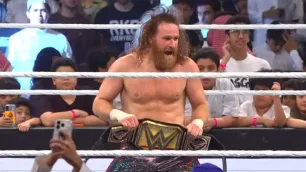 SPOILER: Sami Zayn zná svého prvního vyzyvatele. O titul se utká s ...