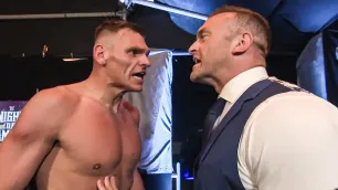 Nick Aldis byl po konfliktu s GUNTHEREM postaven mimo službu. WWE oznámila dočasnou změnu vedení