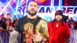 SPOILER: Roman Reigns bude obhajovat titul na SummerSlamu. Jeho soupeřem bude ...