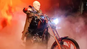 Reakce MLW na spekulace o návratu Barona Corbina do WWE
