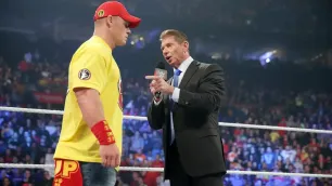 John Cena: Vince McMahon mě zachránil před obrovskou chybou