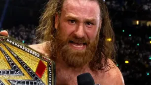 Bylo vítězství Samiho Zayna reakcí WWE na kritiku bookingu?