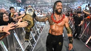 WWE Night of Champions bez World Heavyweight šampiona Romana Reignse?