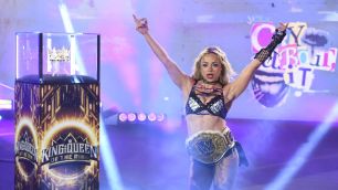 Fanoušci jsou rozhořčeni pokračováním Liv Morgan v turnaji Queen of the Ring