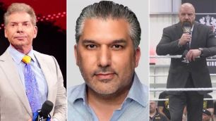 Dobrá zpráva pro Vince McMahon, Nicka Khana, Triple He a další