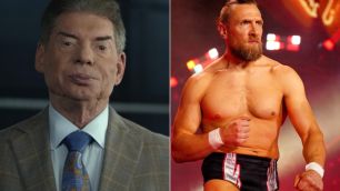 Jericho prozradil bizarní důvod, proč Vince McMahon zpočátku neměl rád Bryana Danielsona