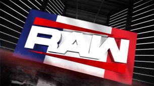 WWE přidala na kartu zítřejší show RAW v Paříži velký titulový zápas