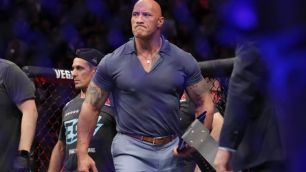The Rock odmítl pozvání na event UFC v Bílém domě