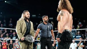 Jaké sledovanosti dosáhla tento týden show WWE NXT?