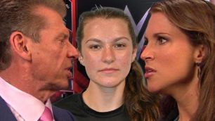 Stephanie McMahon tvrdí, že skandál kolem Vince McMahona změnil plány její dcery ohledně WWE