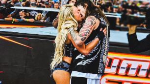 Frustrace v zákulisí WWE kvůli bookingu Liv Morgan & Dominika