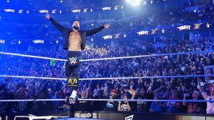 Finn Bálor naznačil možný seznam rivalů ve SmackDownu