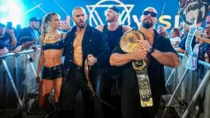 Austin Theory vysvětlil, proč přivedl Maxxine Dupri do The Vision