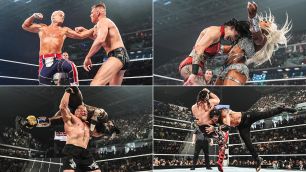 Jaké vysvědčení od vás dostal prémiový live event WWE Clash in Italy 2026?