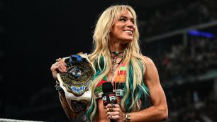 Sol Ruca se vyjádřila ke kritice na internetu po zápase WWE in Italy
