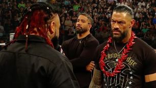 SPOILER: Dodržel Jacob Fatu v show RAW své slovo po prohře na WWE Clash in Italy?