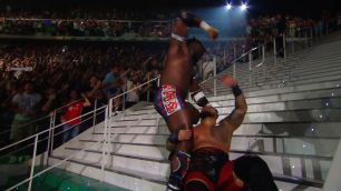 SPOILER: Kdo se jako první probojoval do semifinále King of the Ring turnaje?