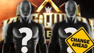 Velká změna v obsazení WWE King of the Ring turnaje