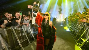 Nelichotivý rekord Becky Lynch po prohře na WWE Clash in Italy