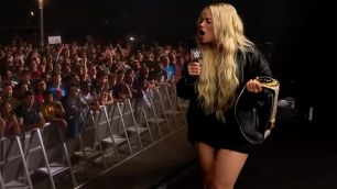 Liv Morgan objasnila důvod svého zařazení do WWE Queen of the Ring turnaje