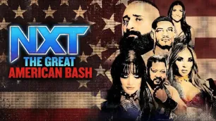 Finální karta a informace o vysílání dnešního prémiového live eventu NXT Great American Bash 2026