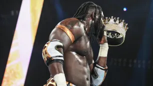 Kdy oznámí Oba Femi svého soupeře pro SummerSlam?