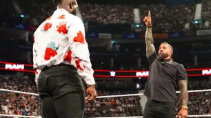 Jey Uso se Oby Femiho nebojí. Před finále King of the Ring vyslal jasný vzkaz