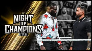 Informace o vysílání a finální karta dnešní show WWE Night of Champions 2026