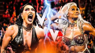 Jade Cargill a Rhea Ripley chtěly v ringu umlčet kritiky