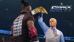 Co všechno nabídne dnešní SmackDown z Londýna?