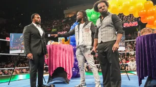 WWE zahodila zajímavé pokračování příběhu po heelturnu The New Day