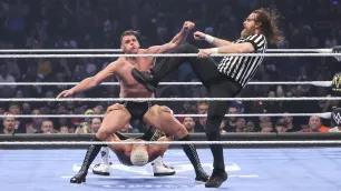 WWE se obávala souboje s NBA. Připravila si speciální plán