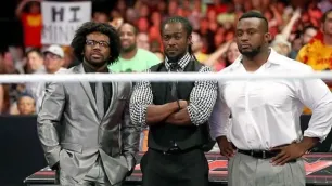 Big E odhalil kontroverzní původní plán pro The New Day