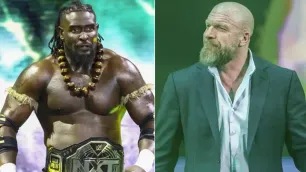 Triple H: Oba Femi bude jednou z největších hvězd v historii