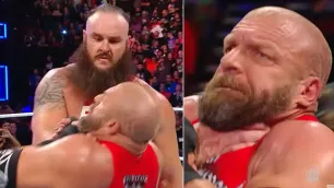 Braun Strowman reagoval na chválu Triple He: Sledovanost říká něco jiného
