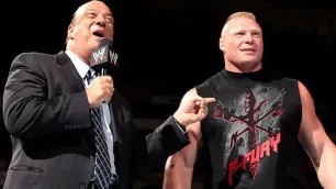 Paul Heyman: Brock Lesnar by byl megahvězdou i beze mě