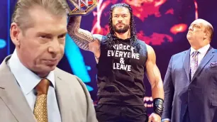 Vince McMahon nechtěl Tribal Chiefa. Roman Reigns měl zůstat Big Dogem