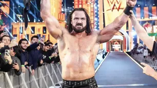 Další signál, že návrat Drewa McIntyrea do WWE se zatím neplánuje