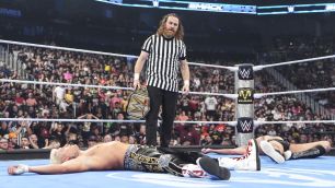 Sami Zayn se omluvil za chaos kolem titulového zápasu